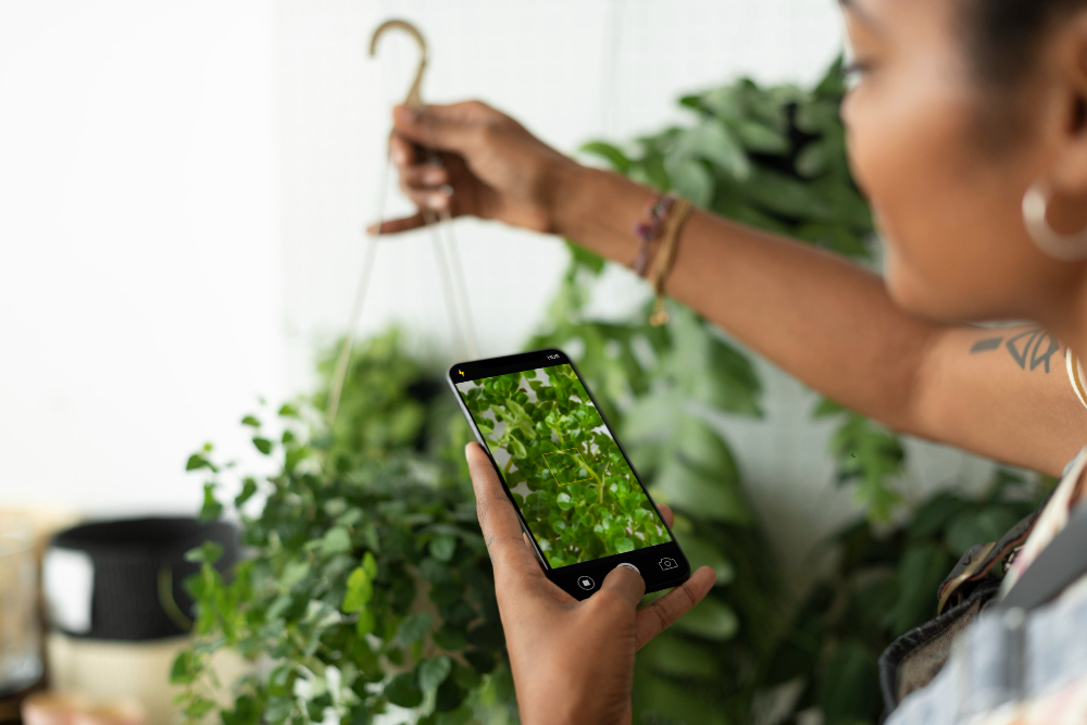 Smart Garden App