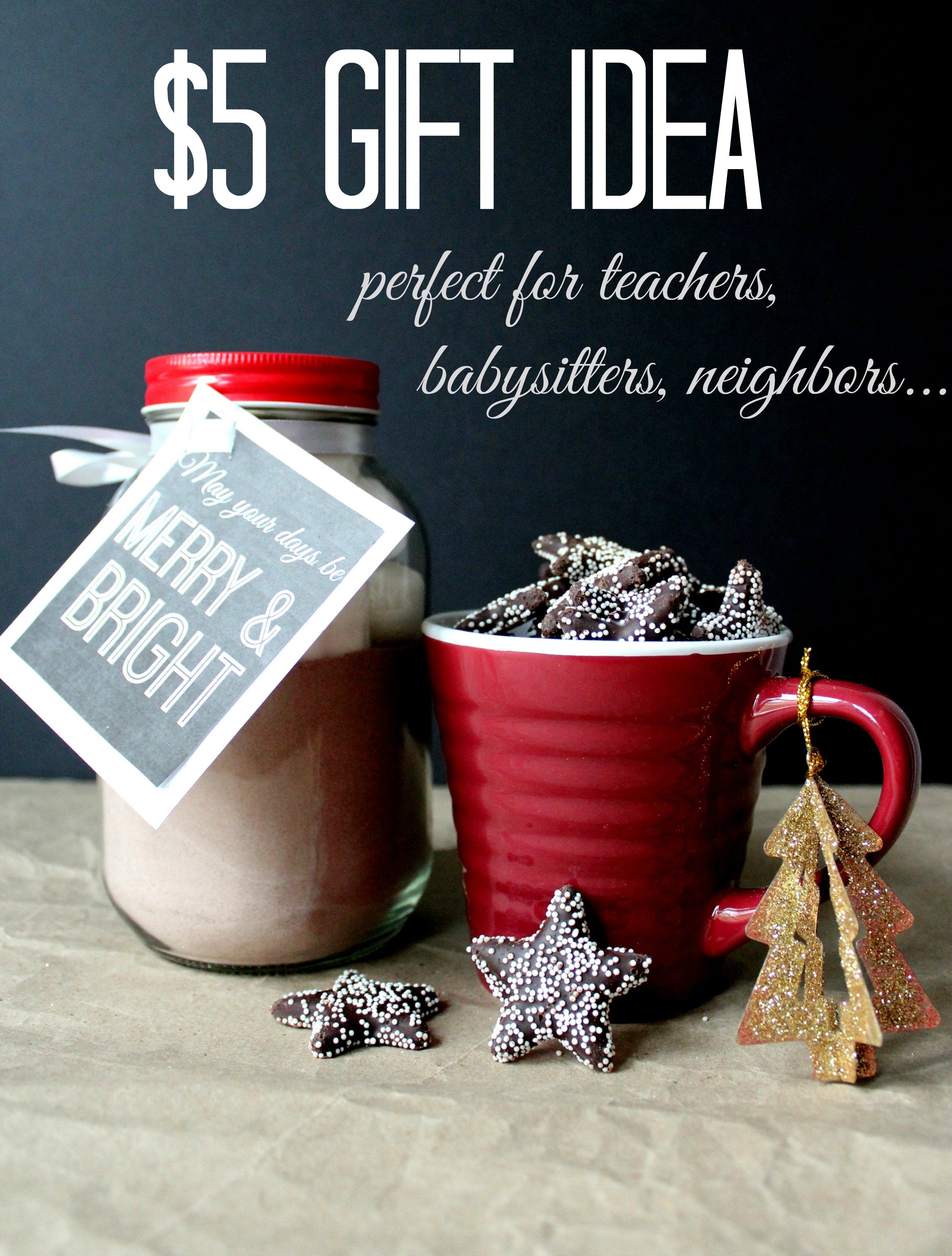 Simple Holiday: $5 gift idea - Christinas Adventures