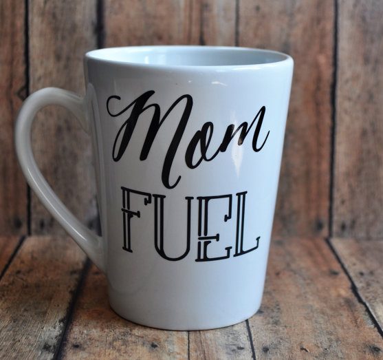 mom fuel mug