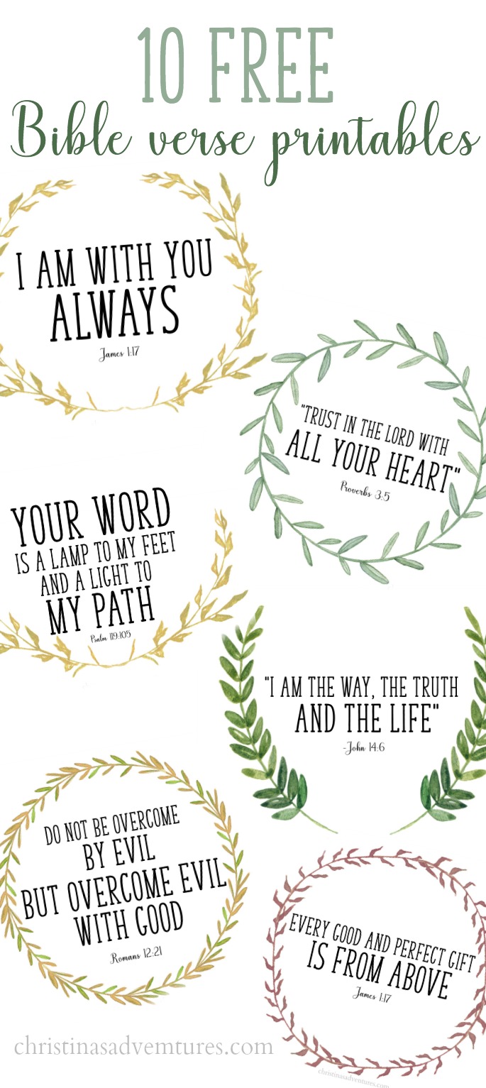My Bible For Children Free Printable
