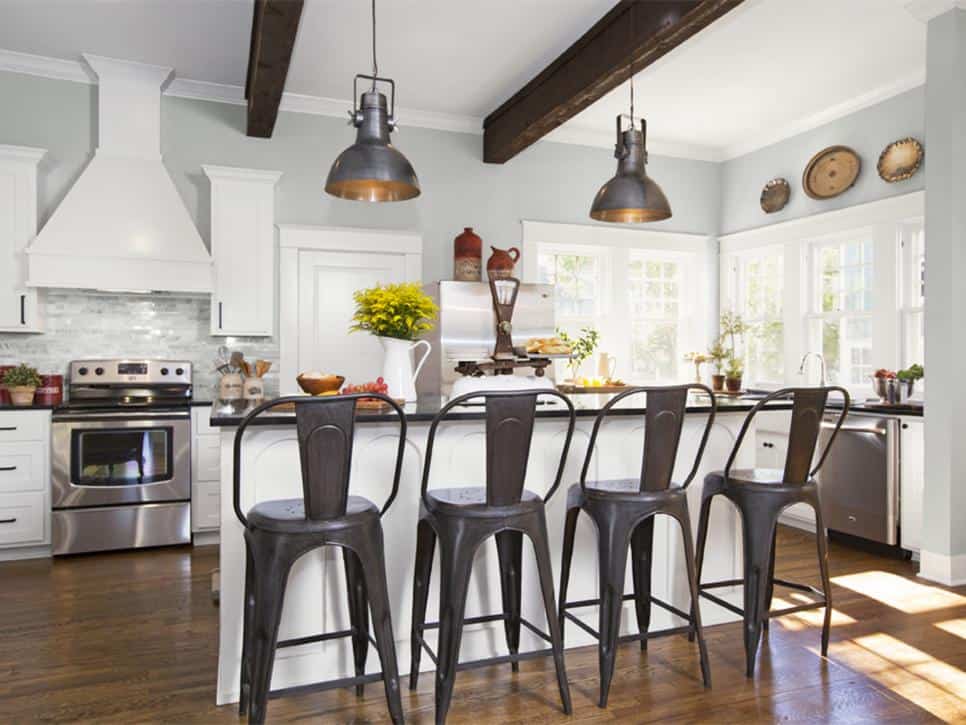 Farmhouse Kitchen Style: Get The Fixer Upper Look You Love